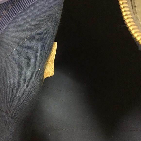 Vintage Gucci Sherry Hand Bag - Picture 14 of 15